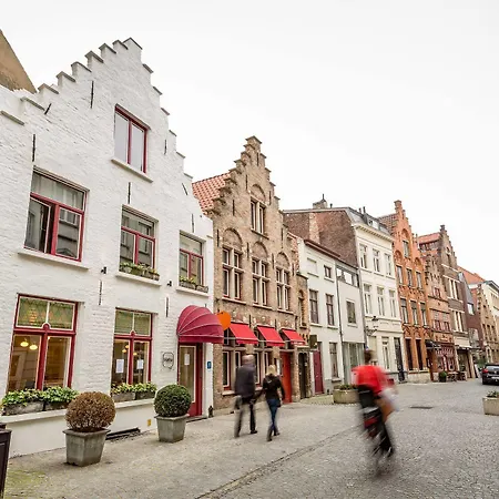 Bla Bla Hotel Brugge