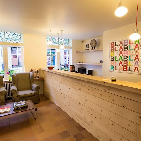 Hotel Bla Bla Brugge