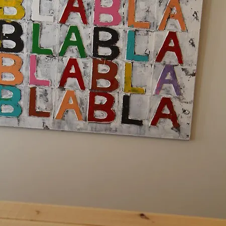 Bla Bla Hotel