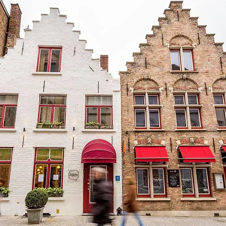 Bla Bla Hotel Brugge